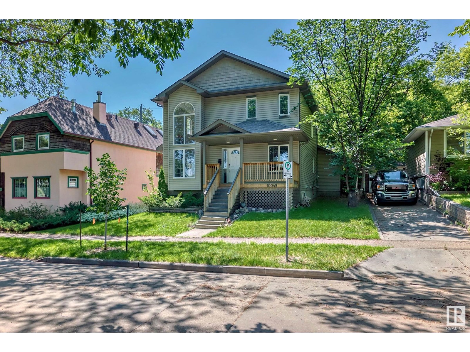 10048 93 St Nw, Edmonton, Alberta  T5H 1W7 - Photo 67 - E4429757