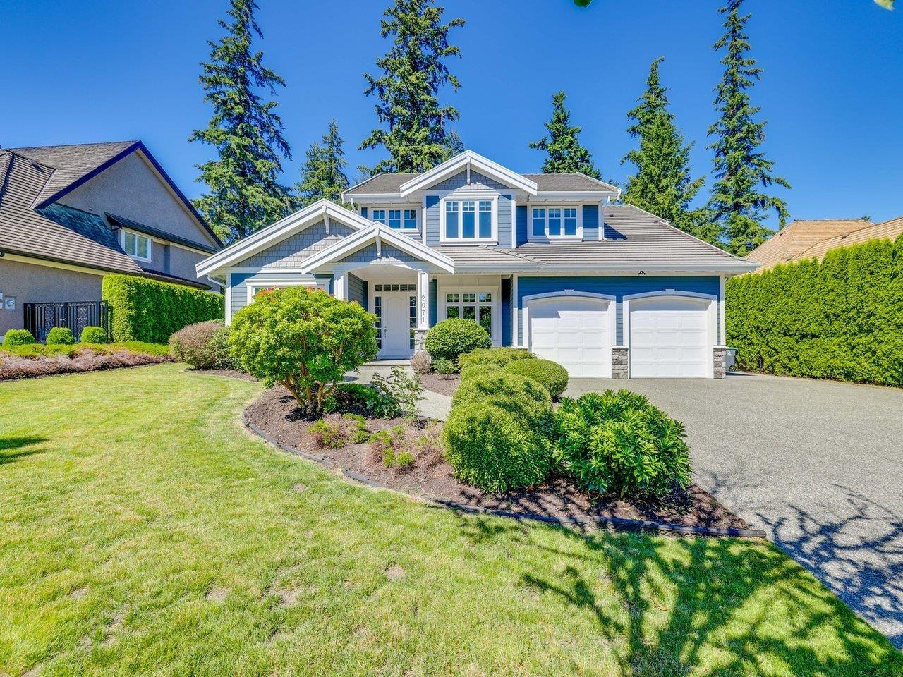 2071 136a Street, Surrey, British Columbia  V4A 9V7 - Photo 1 - R2954044