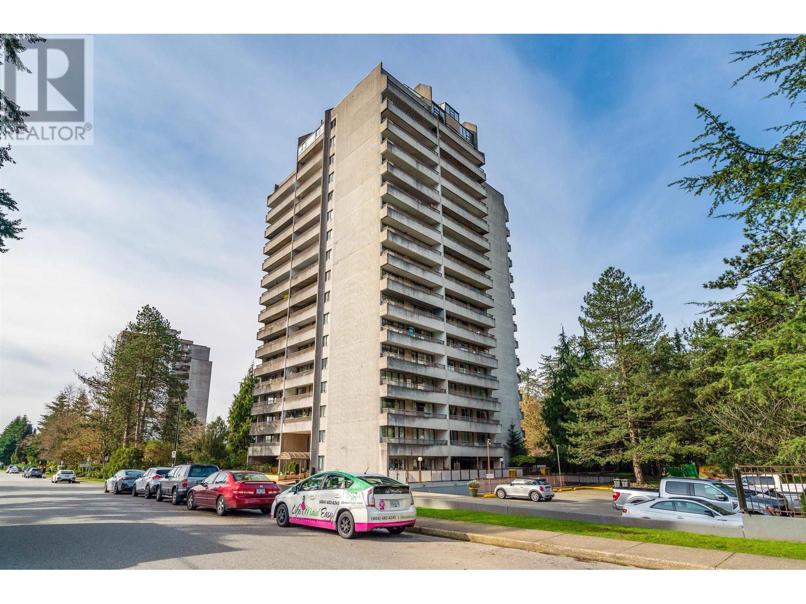 608 6595 WILLINGDON AVENUE, burnaby, British Columbia