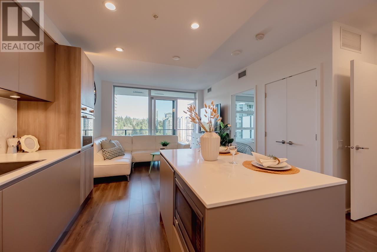 1302 3809 Evergreen Place, Burnaby, British Columbia  V3J 0M1 - Photo 4 - R2975514