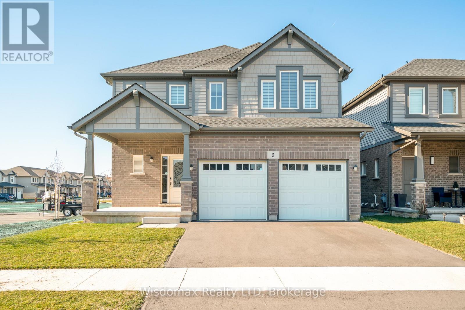 Lower - 5 Lamb Crescent, Thorold, Ontario  L2V 0G8 - Photo 1 - X12070830