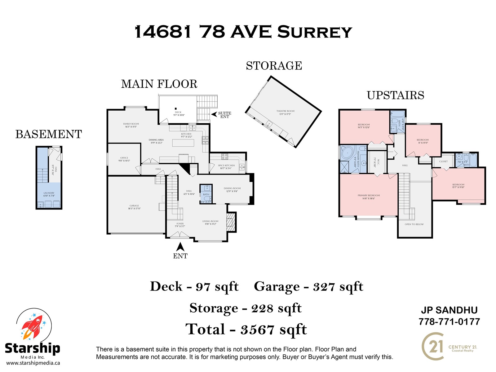 14681 78 Avenue, Surrey, British Columbia  V3S 2T4 - Photo 29 - R2987300