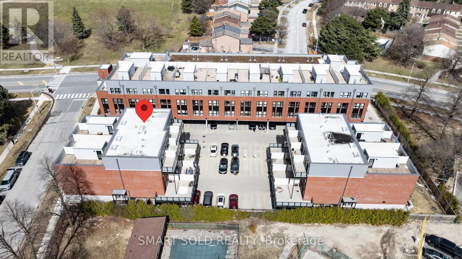 132 - 20 Echo Point, Toronto, Ontario  M1W 0A7 - Photo 44 - E12070841