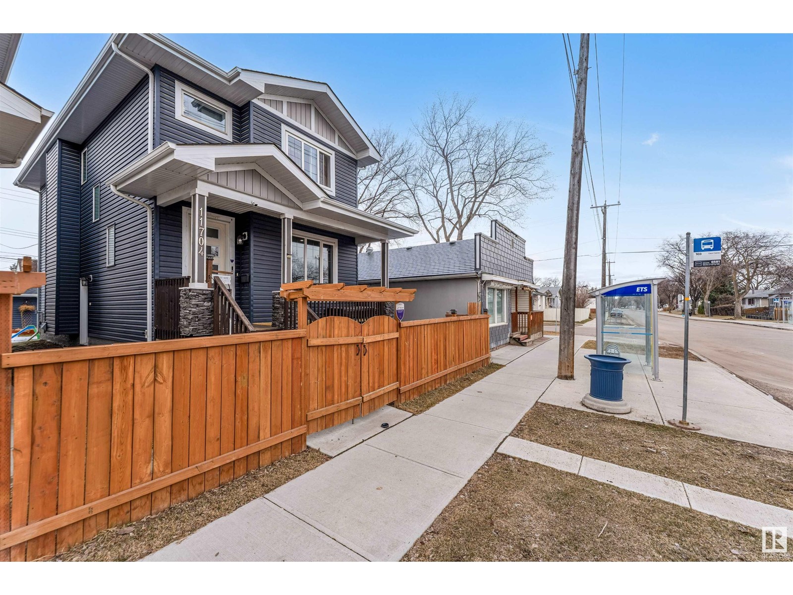 Property at 11704 129 AV NW image 1