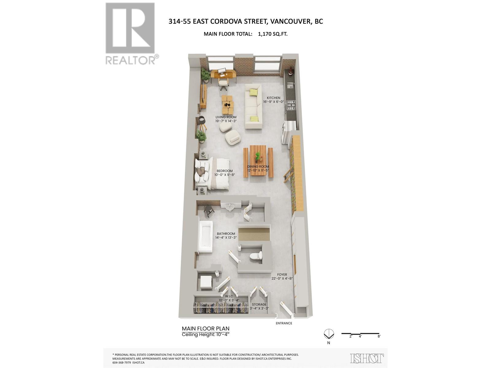 314 55 E Cordova Street, Vancouver, British Columbia  V6A 0A5 - Photo 25 - R2963583