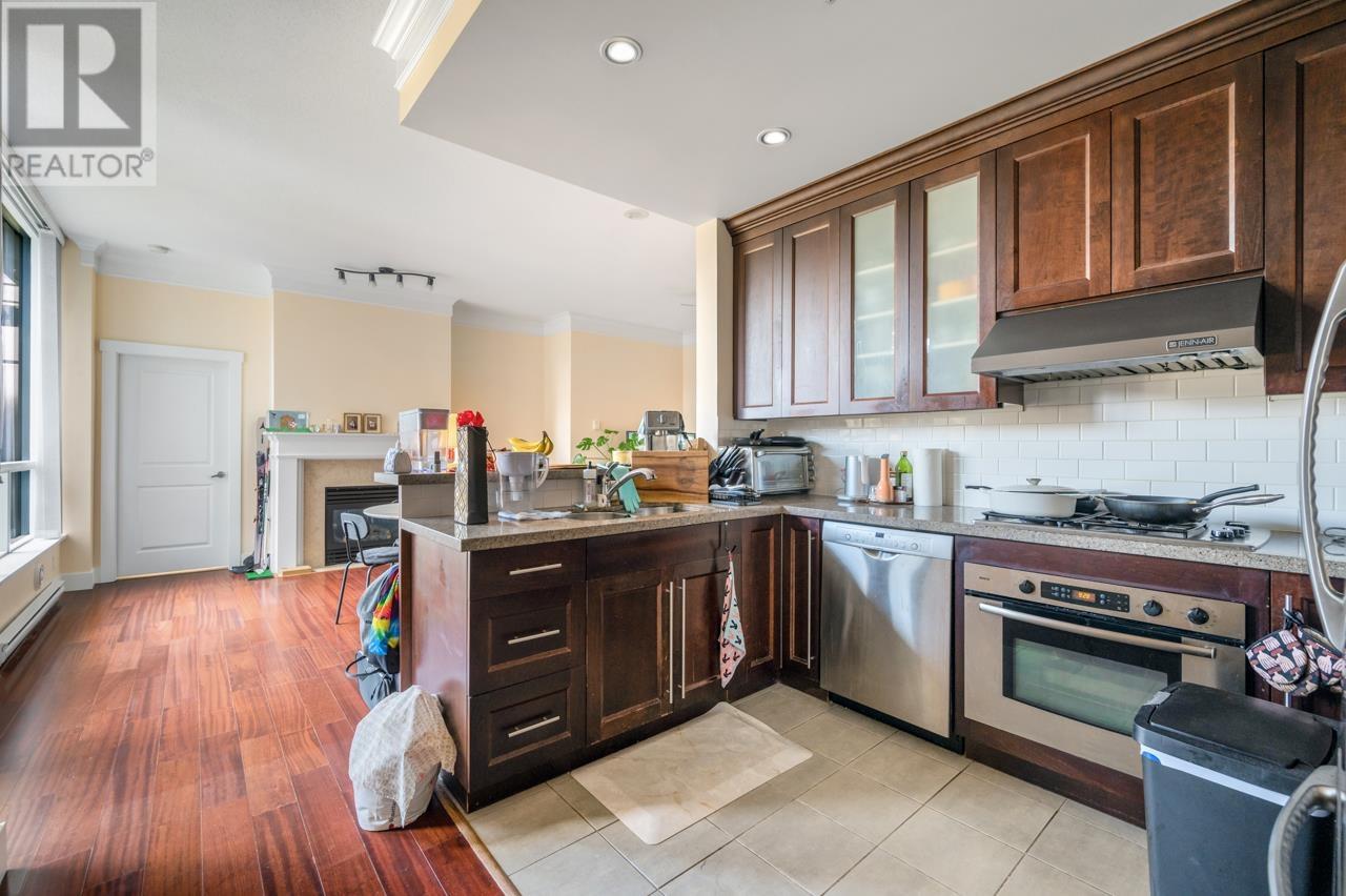 501 4759 Valley Drive, Vancouver, British Columbia  V6J 4B7 - Photo 9 - R2988011