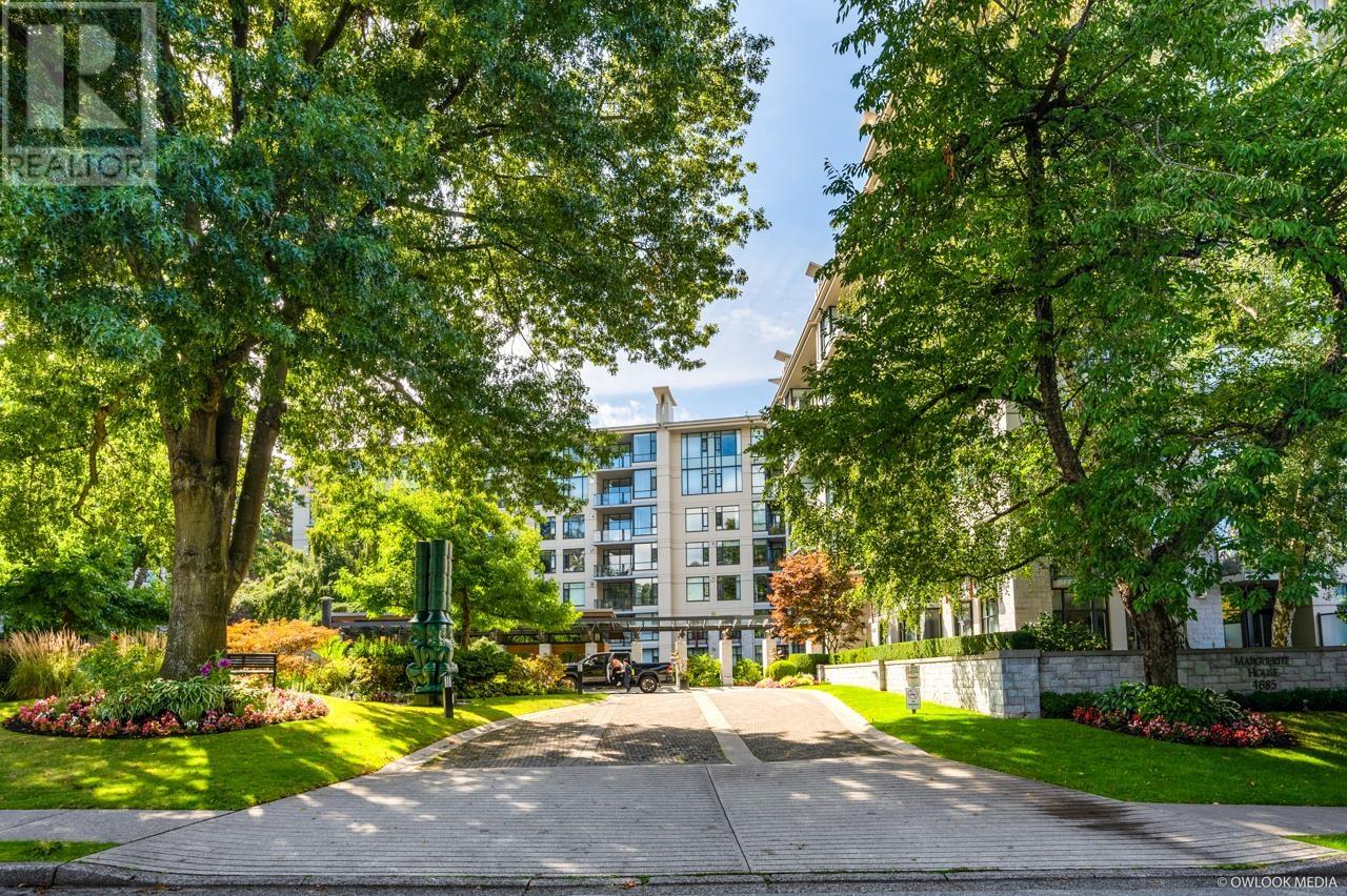 501 4759 Valley Drive, Vancouver, British Columbia  V6J 4B7 - Photo 28 - R2988011
