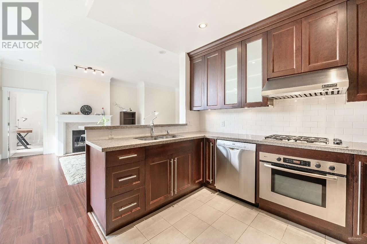 501 4759 Valley Drive, Vancouver, British Columbia  V6J 4B7 - Photo 29 - R2988011