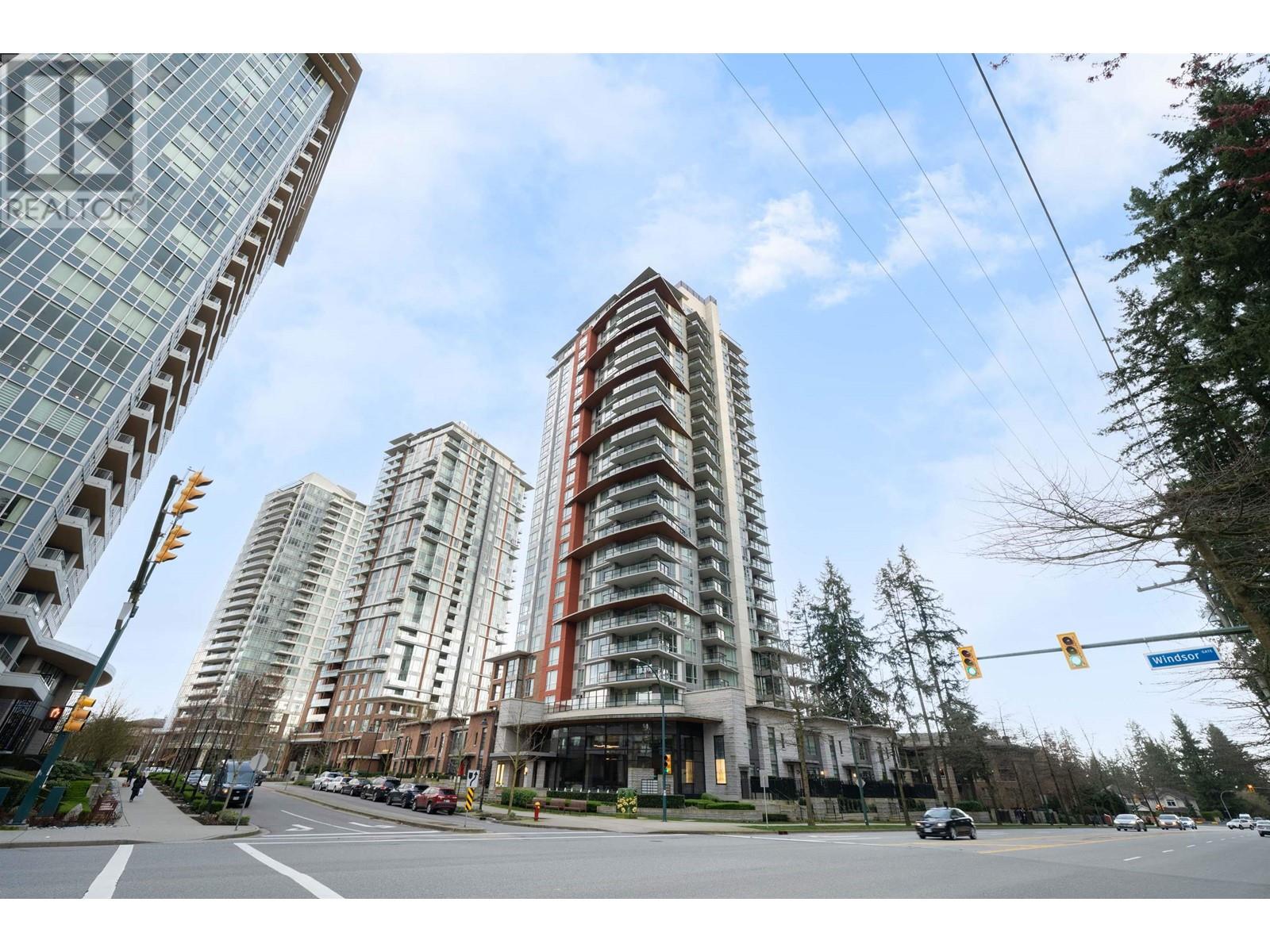 404 3096 Windsor Gate, Coquitlam, British Columbia  V3B 0P4 - Photo 2 - R2988046