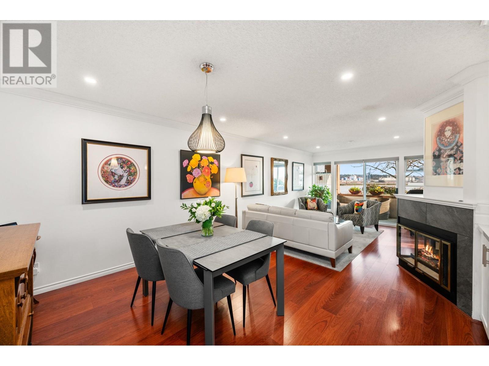 101 12 K De K Court, New Westminster, British Columbia  V3M 6C5 - Photo 6 - R2984846