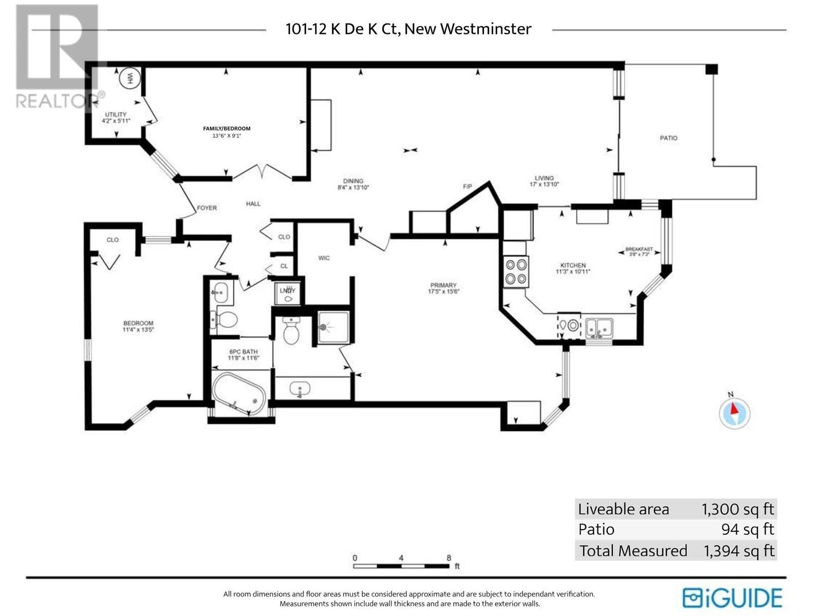 101 12 K De K Court, New Westminster, British Columbia  V3M 6C5 - Photo 40 - R2984846
