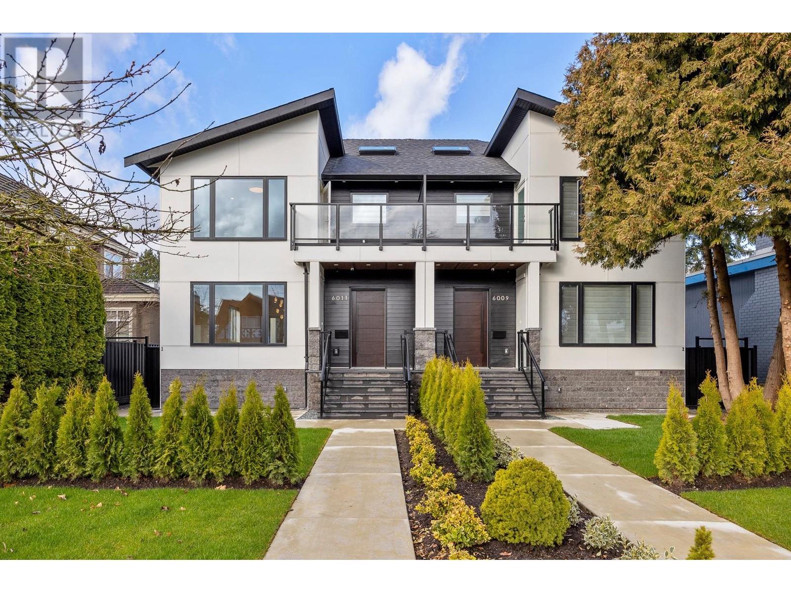 6011 Fremlin Street, Vancouver, British Columbia  V5Z 3W8 - Photo 1 - R2983892
