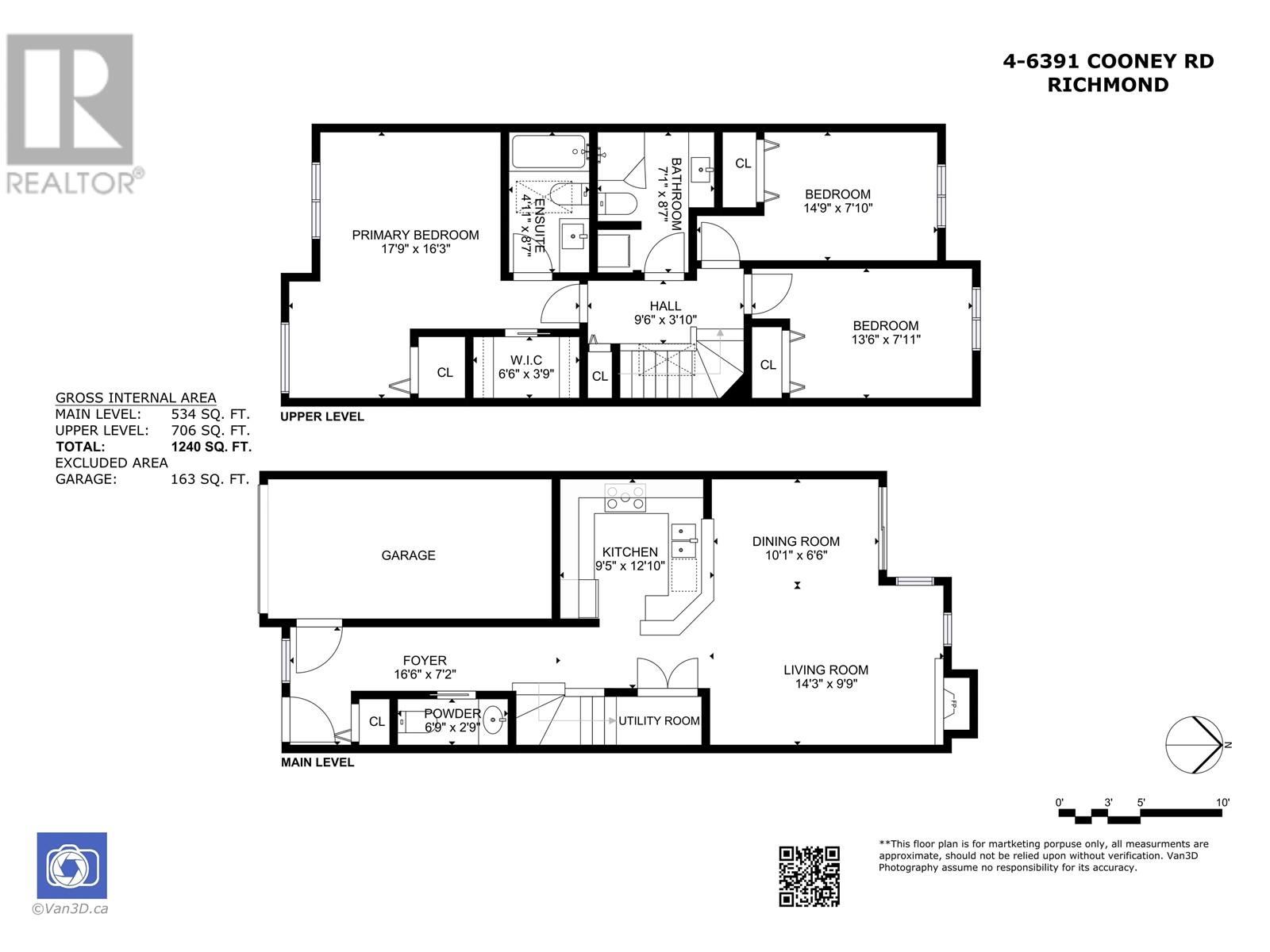 4 6391 Cooney Road, Richmond, British Columbia  V6Y 2J5 - Photo 23 - R2987544