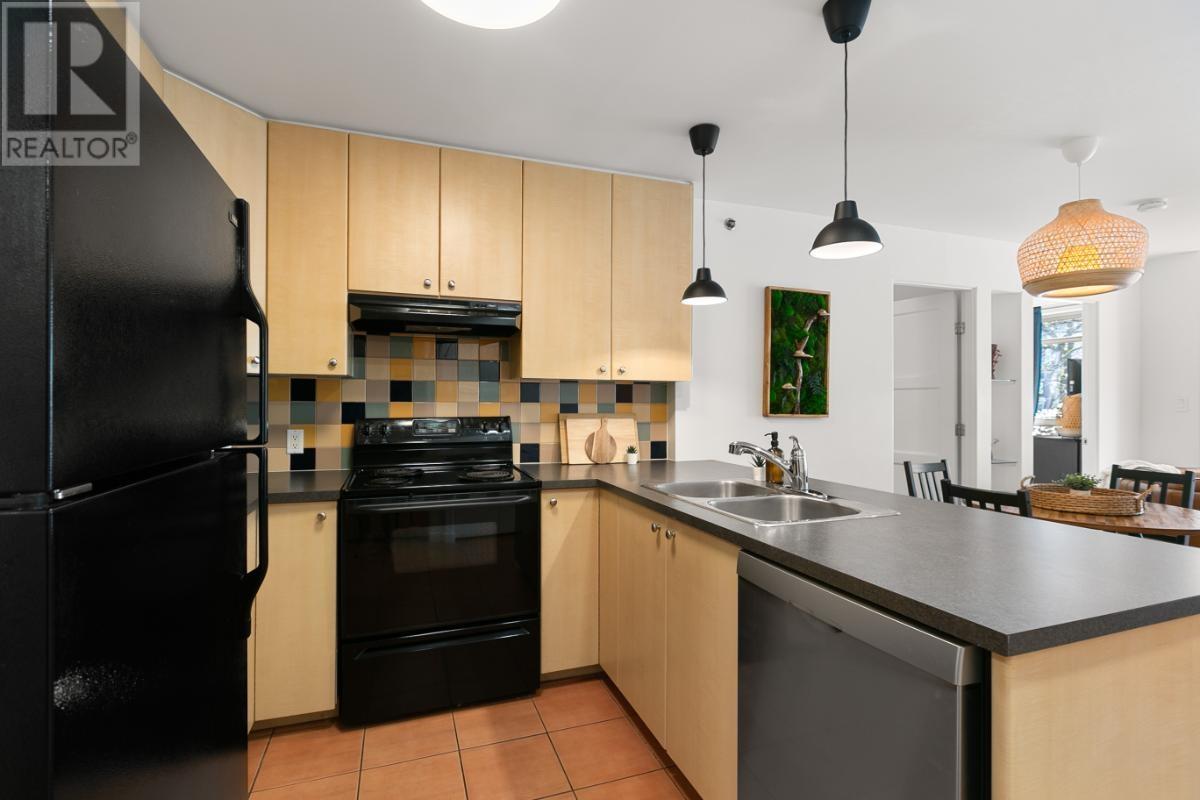 206 819 Hamilton Street, Vancouver, British Columbia  V6B 6M2 - Photo 9 - R2988175