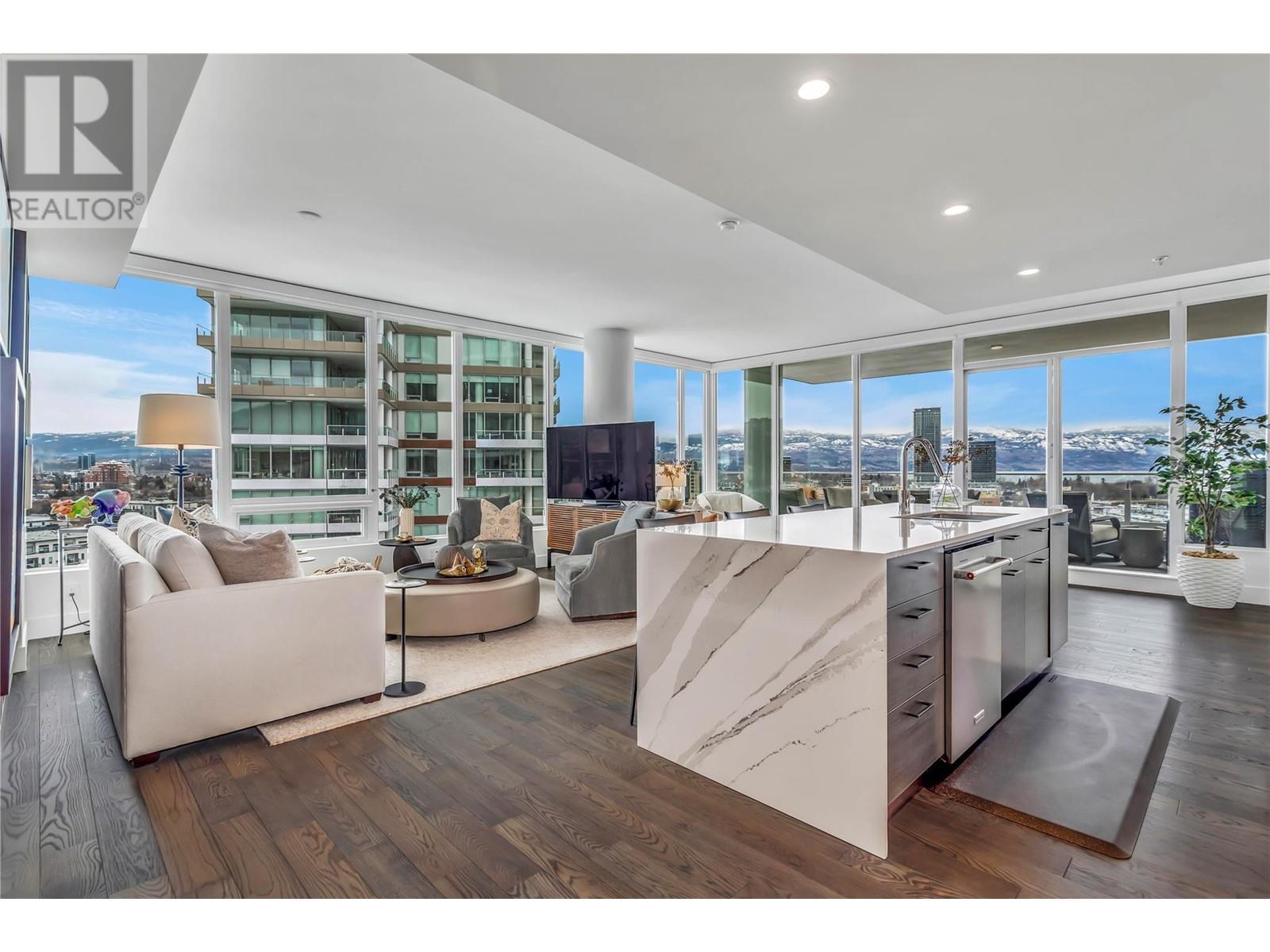 1181 Sunset Drive Unit# 1403, Kelowna, British Columbia
