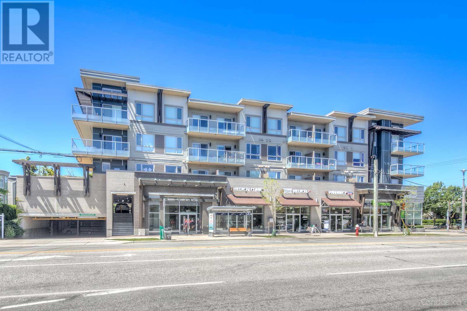 302 6011 NO. 1 ROAD, richmond, British Columbia