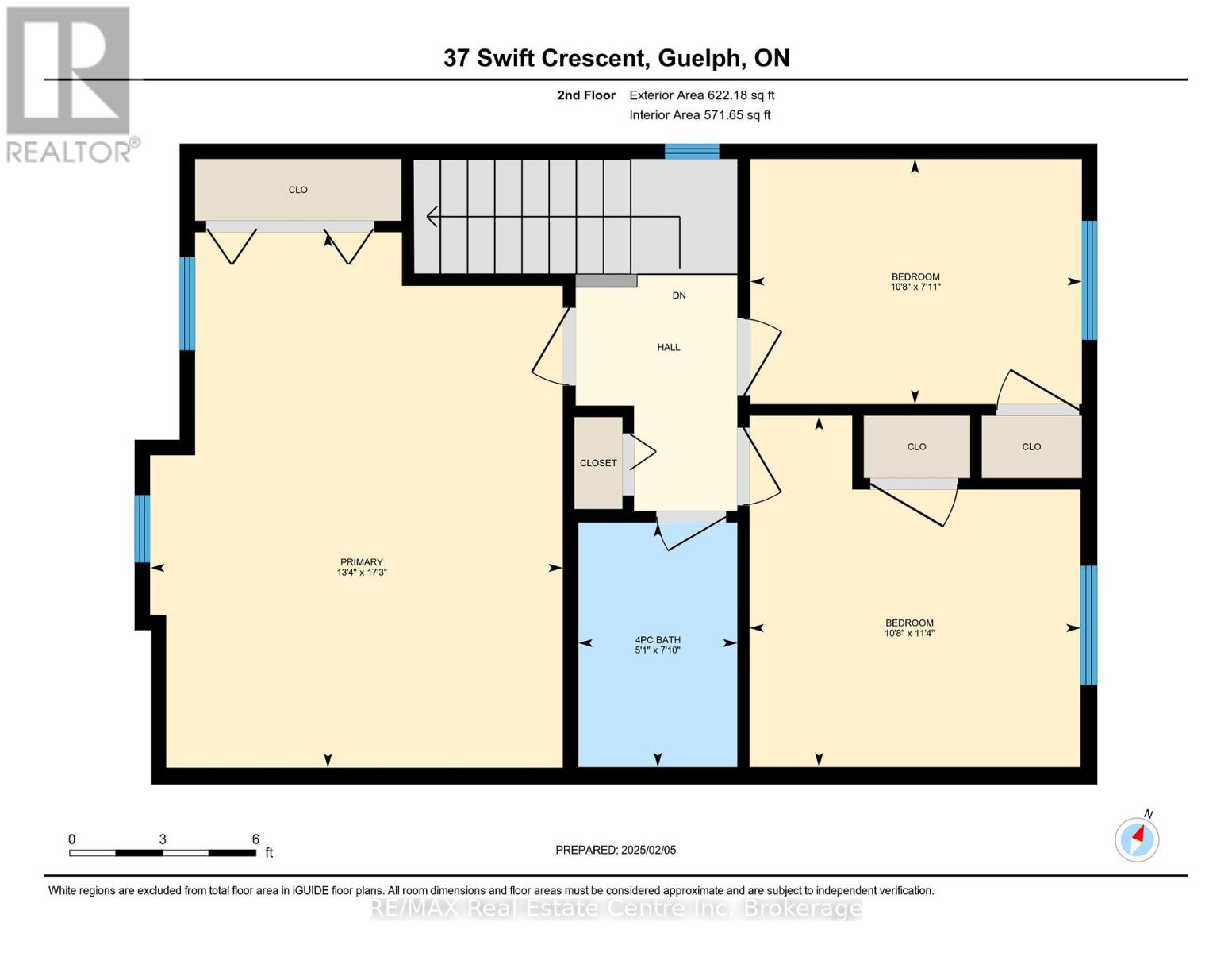 37 Swift Crescent, Guelph, Ontario  N1E 7J3 - Photo 34 - X12070945