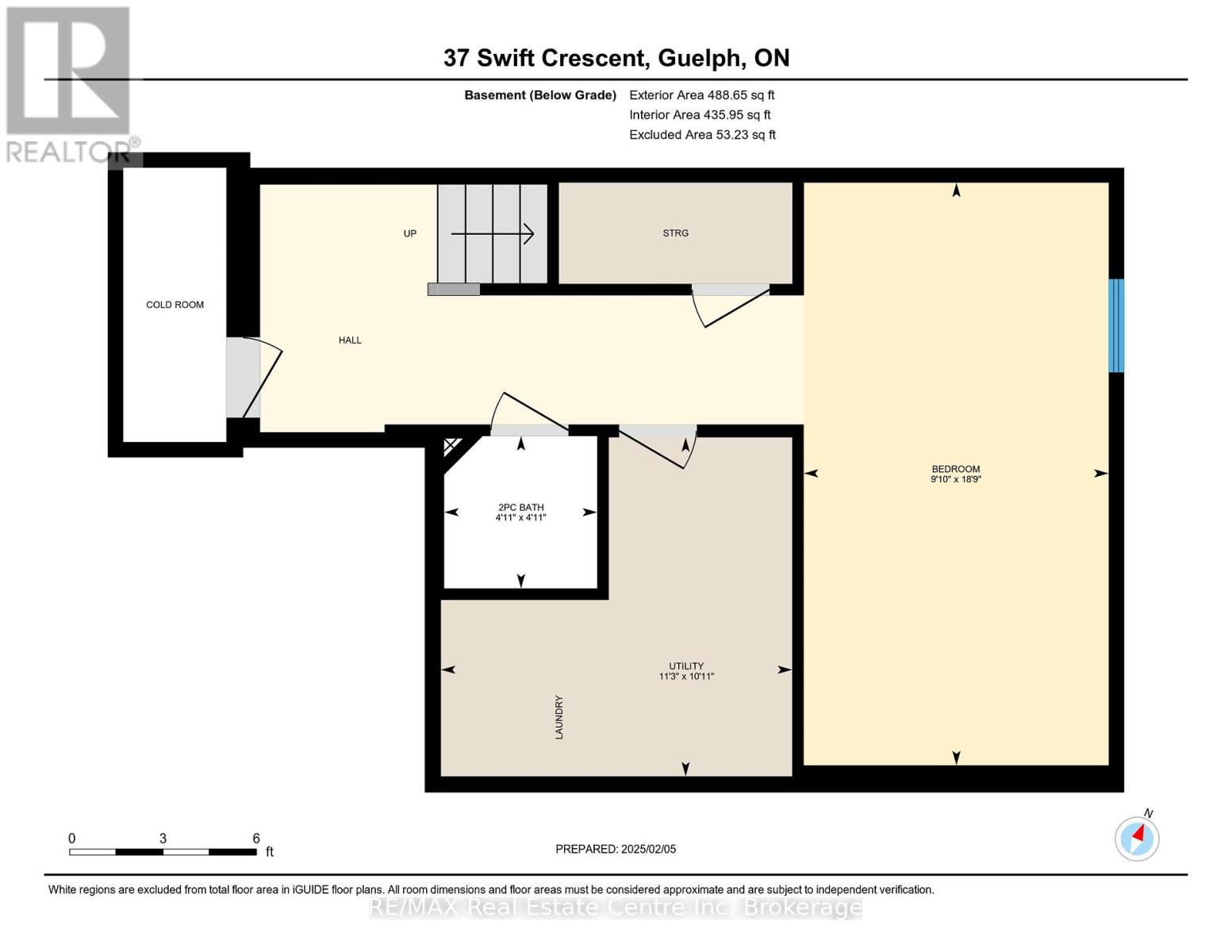 37 Swift Crescent, Guelph, Ontario  N1E 7J3 - Photo 35 - X12070945