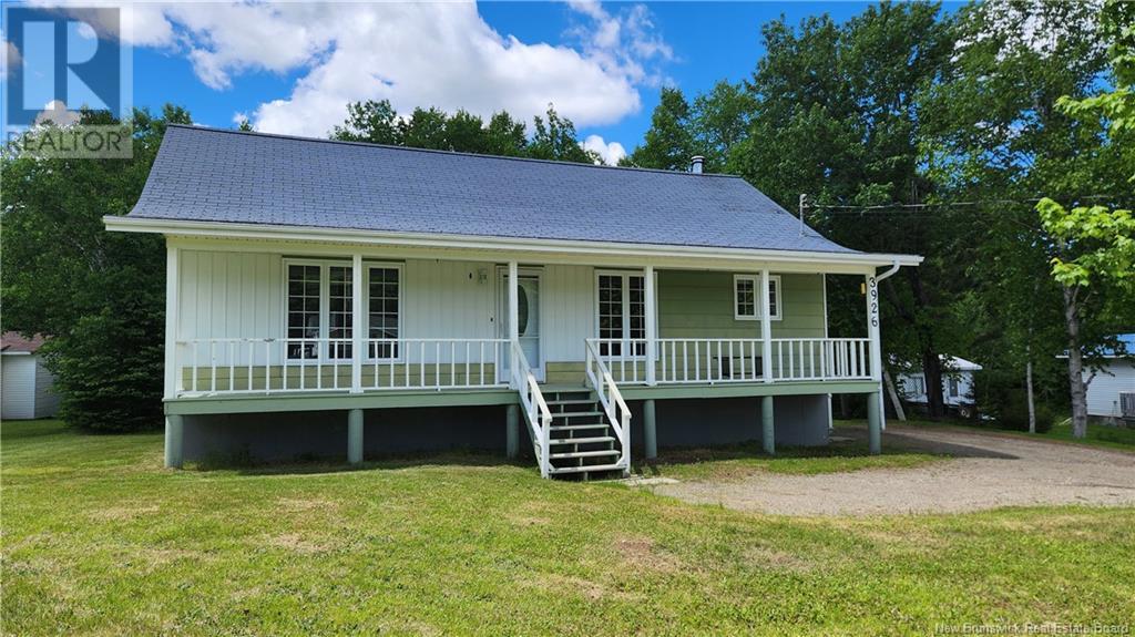 3926 Route 430, Big River, New Brunswick  E2A 6V8 - Photo 1 - NB115764