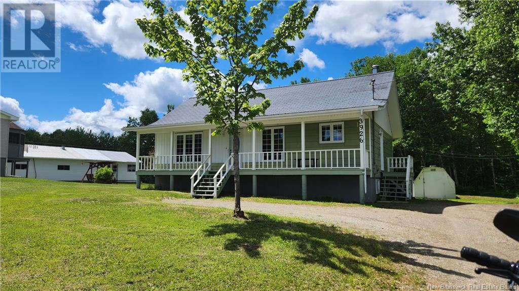 3926 Route 430, Big River, New Brunswick  E2A 6V8 - Photo 3 - NB115764