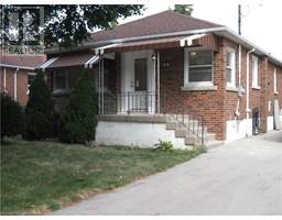 59 EAST 44TH Street Unit# Lower, Hamilton, Ontario