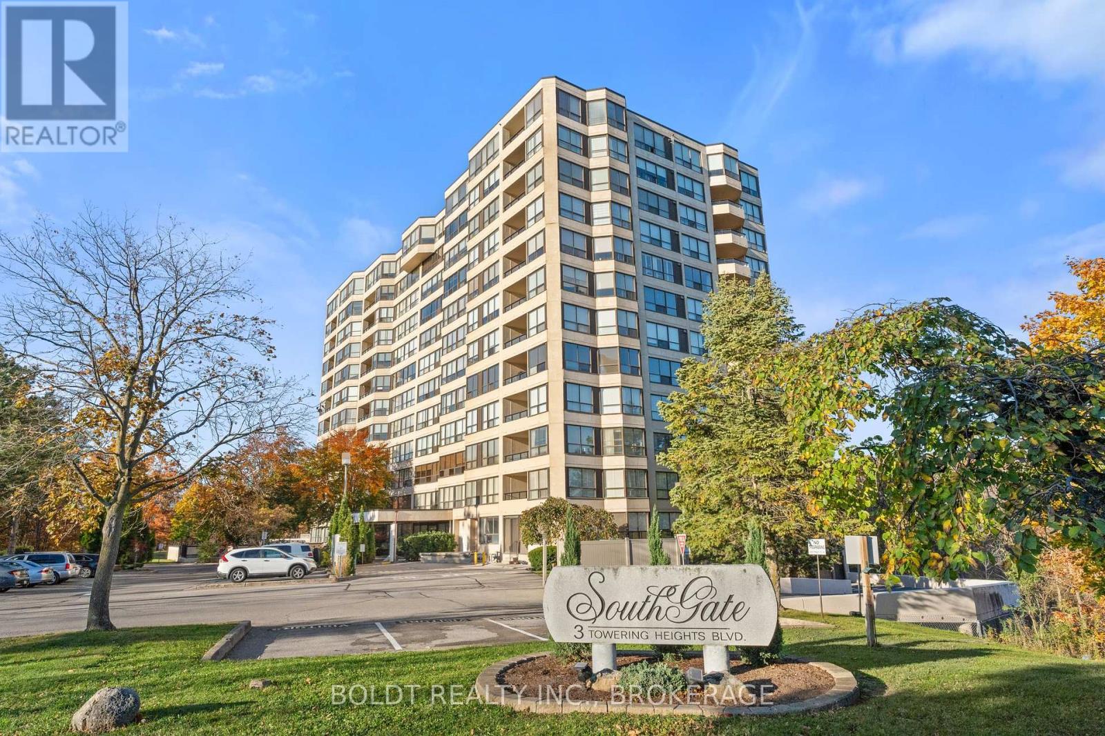 501 - 3 TOWERING HEIGHTS BOULEVARD, St. Catharines, Ontario