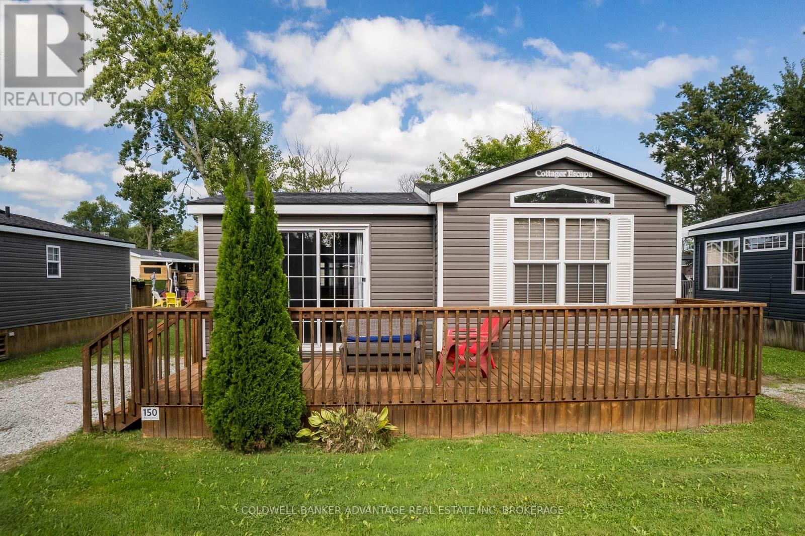 150 - 1501 Line 8 Road, Niagara-On-The-Lake, Ontario  L0S 1J0 - Photo 2 - X12070999