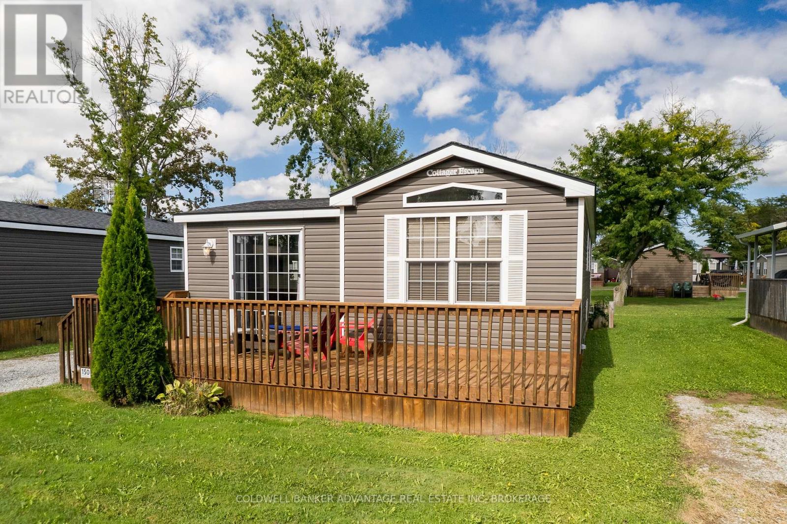 150 - 1501 Line 8 Road, Niagara-On-The-Lake, Ontario  L0S 1J0 - Photo 3 - X12070999