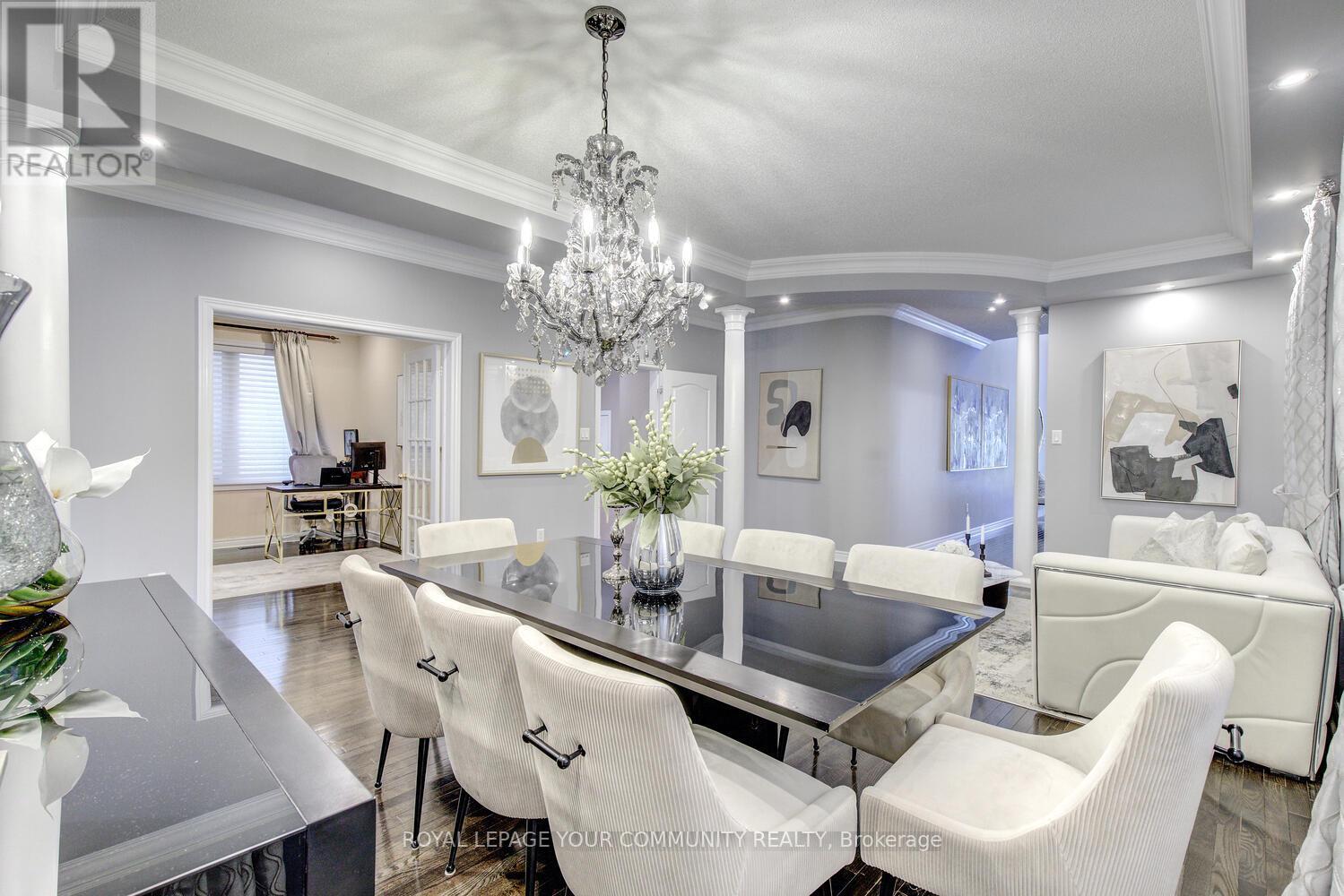 35 Chayna Crescent, Vaughan, Ontario  L6A 0N2 - Photo 8 - N12049011