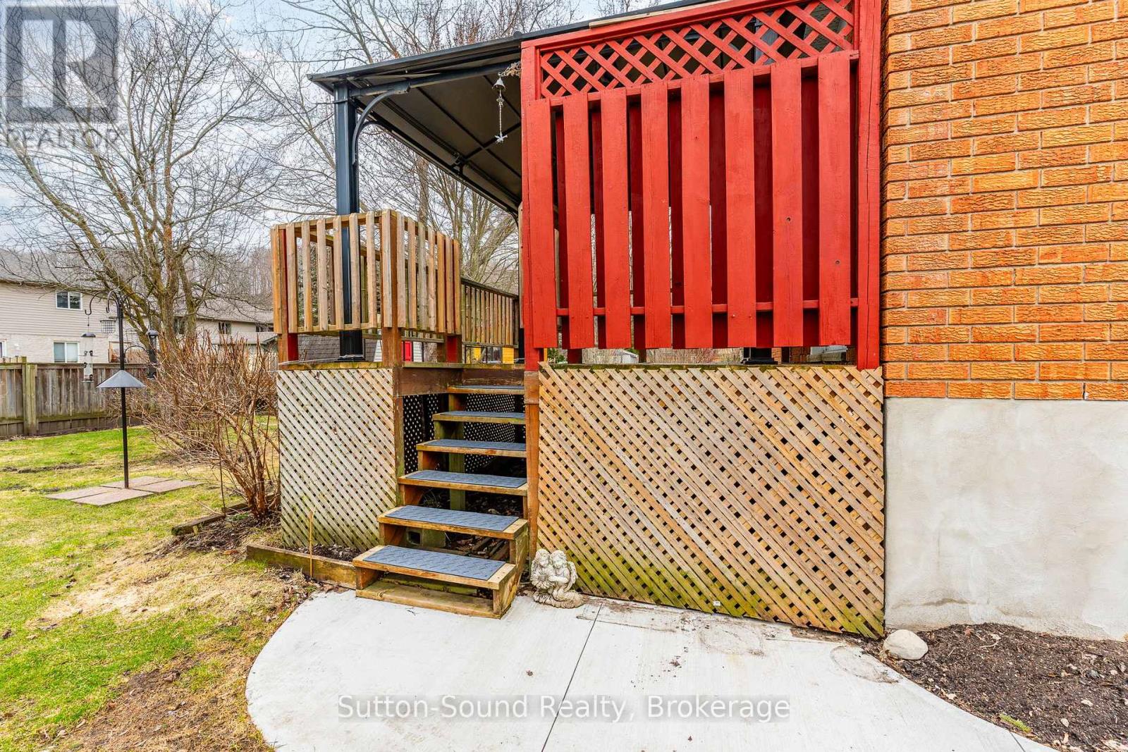 525 1st Street W, Owen Sound, Ontario  N4K 5Y2 - Photo 33 - X12071010