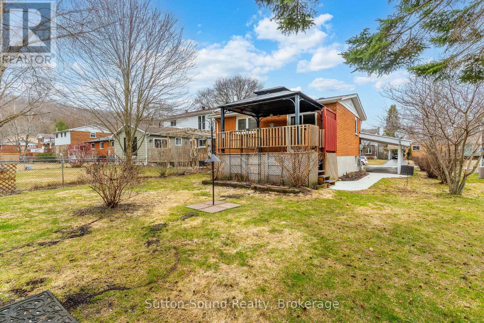 525 1st Street W, Owen Sound, Ontario  N4K 5Y2 - Photo 37 - X12071010