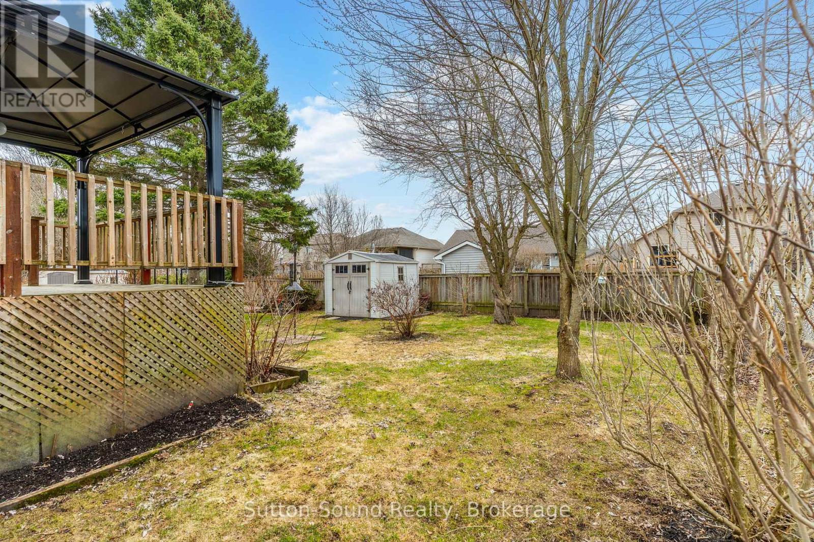 525 1st Street W, Owen Sound, Ontario  N4K 5Y2 - Photo 38 - X12071010