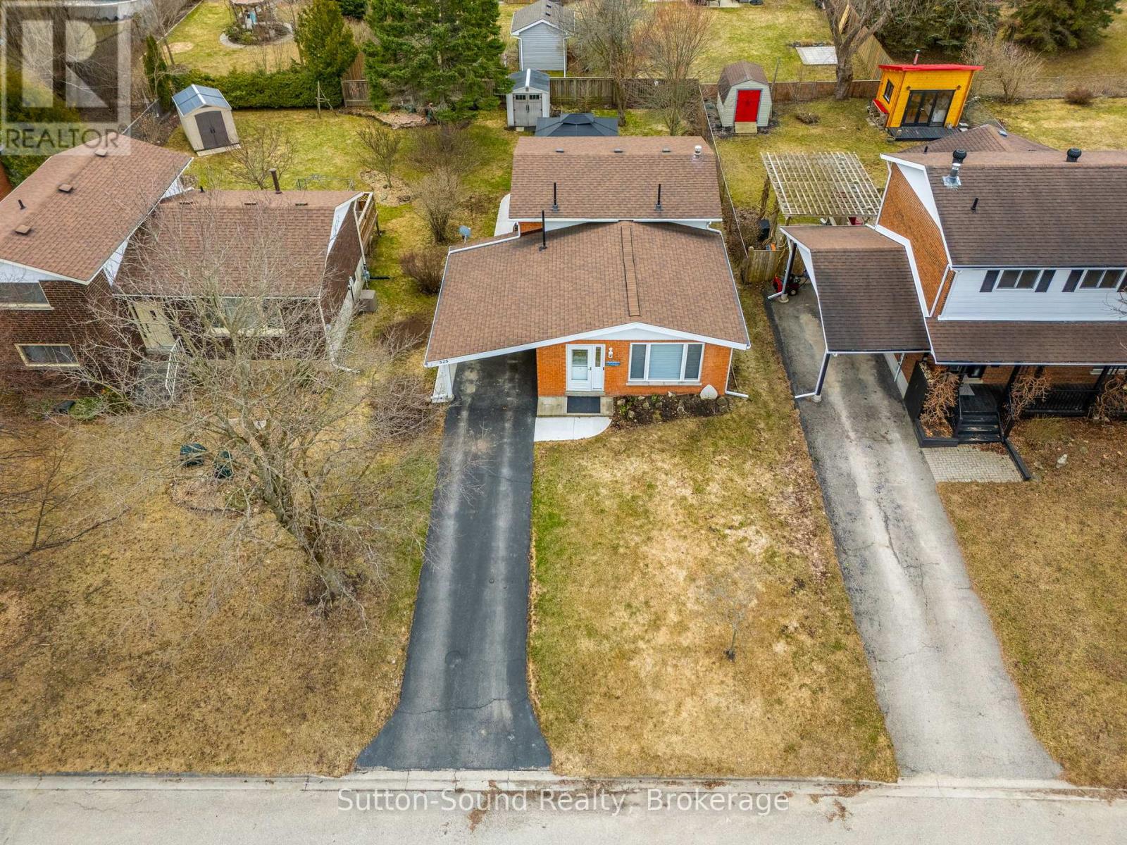 525 1st Street W, Owen Sound, Ontario  N4K 5Y2 - Photo 40 - X12071010