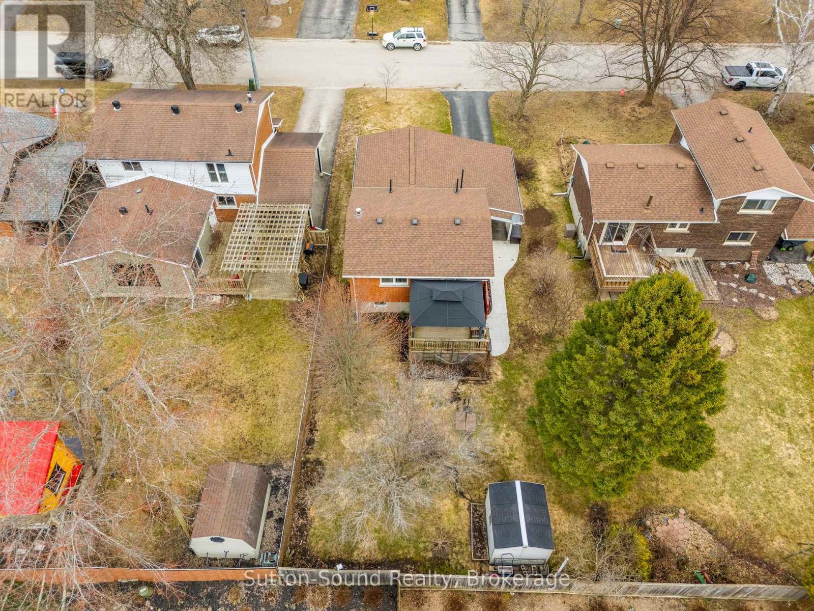 525 1st Street W, Owen Sound, Ontario  N4K 5Y2 - Photo 42 - X12071010