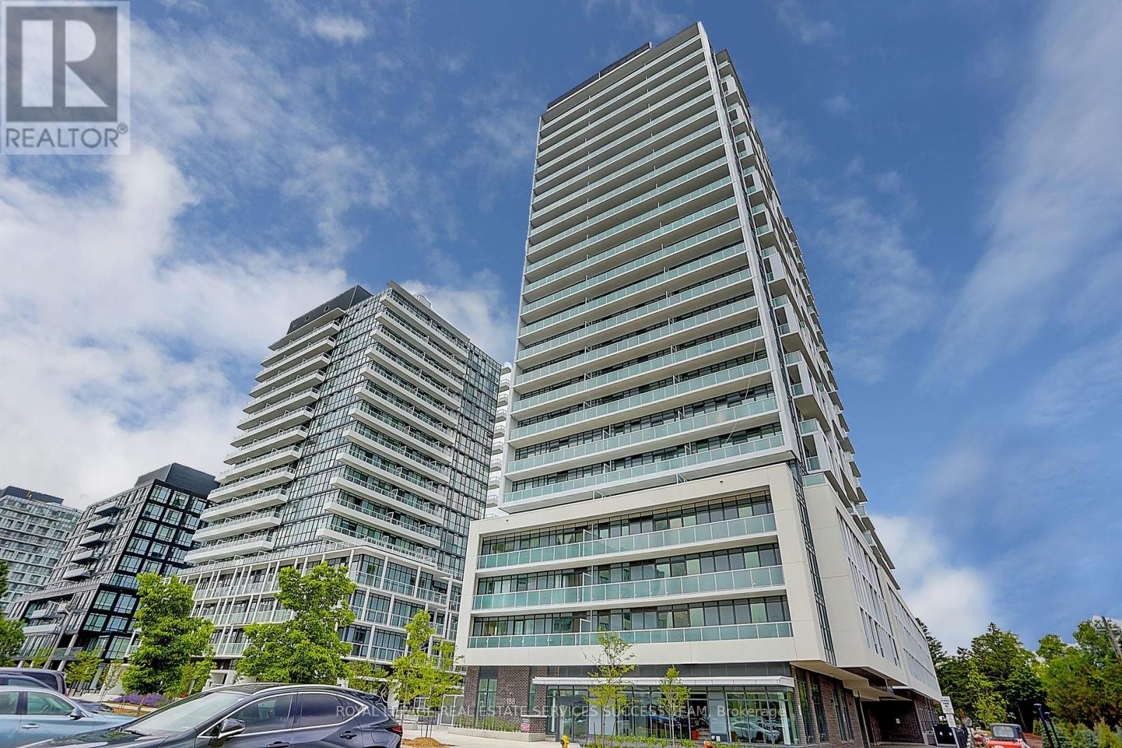 1707 - 188 Fairview Mall Drive, Toronto, Ontario  M2J 0H7 - Photo 1 - C12071016