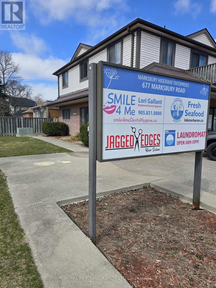 1 - 677 Marksbury Road, Pickering, Ontario  L1W 2T3 - Photo 2 - E12067993