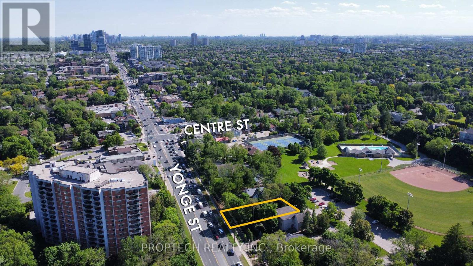 Property at 7808 YONGE STREET image 1