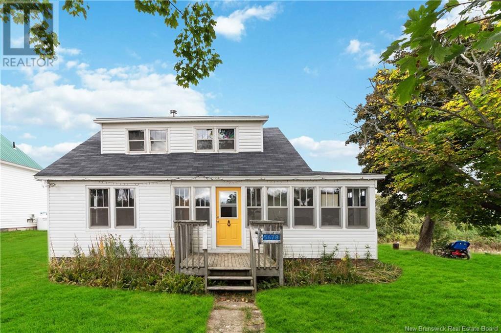 5678 15 Route, Shemogue, New Brunswick