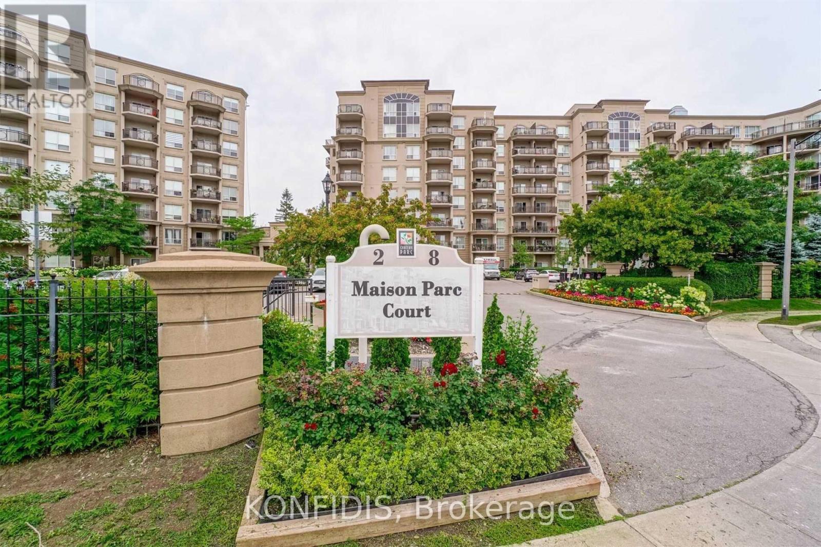 702 - 8 Maison Parc Court, Vaughan, Ontario  L4J 9K5 - Photo 14 - N12071164
