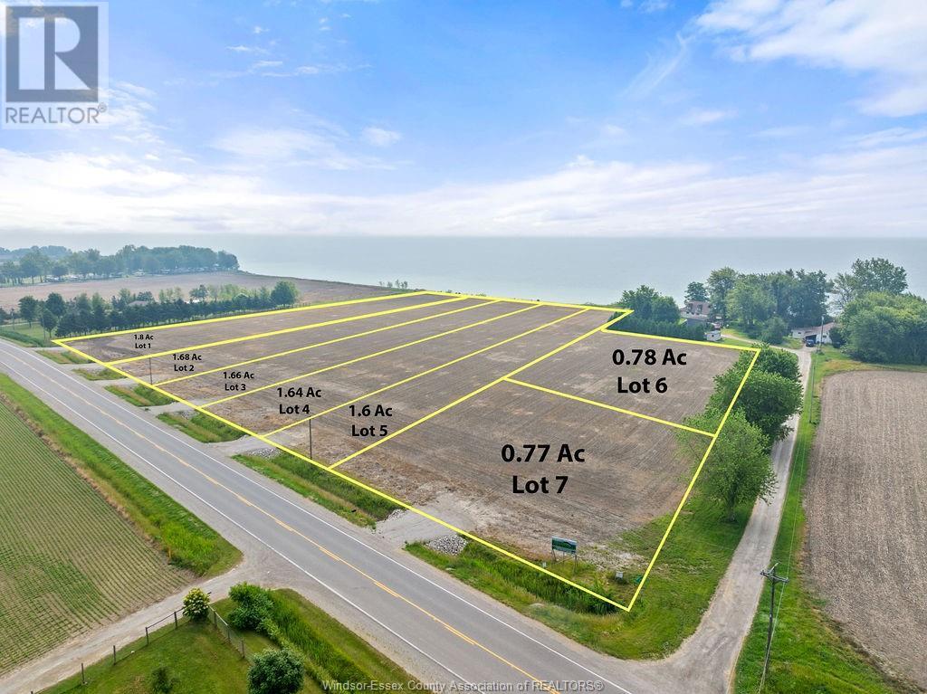 2332 TALBOT TRAIL, Wheatley, Ontario