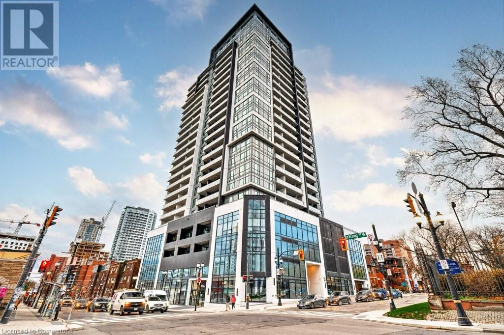 15 QUEEN Street S Unit# 812, Hamilton, Ontario