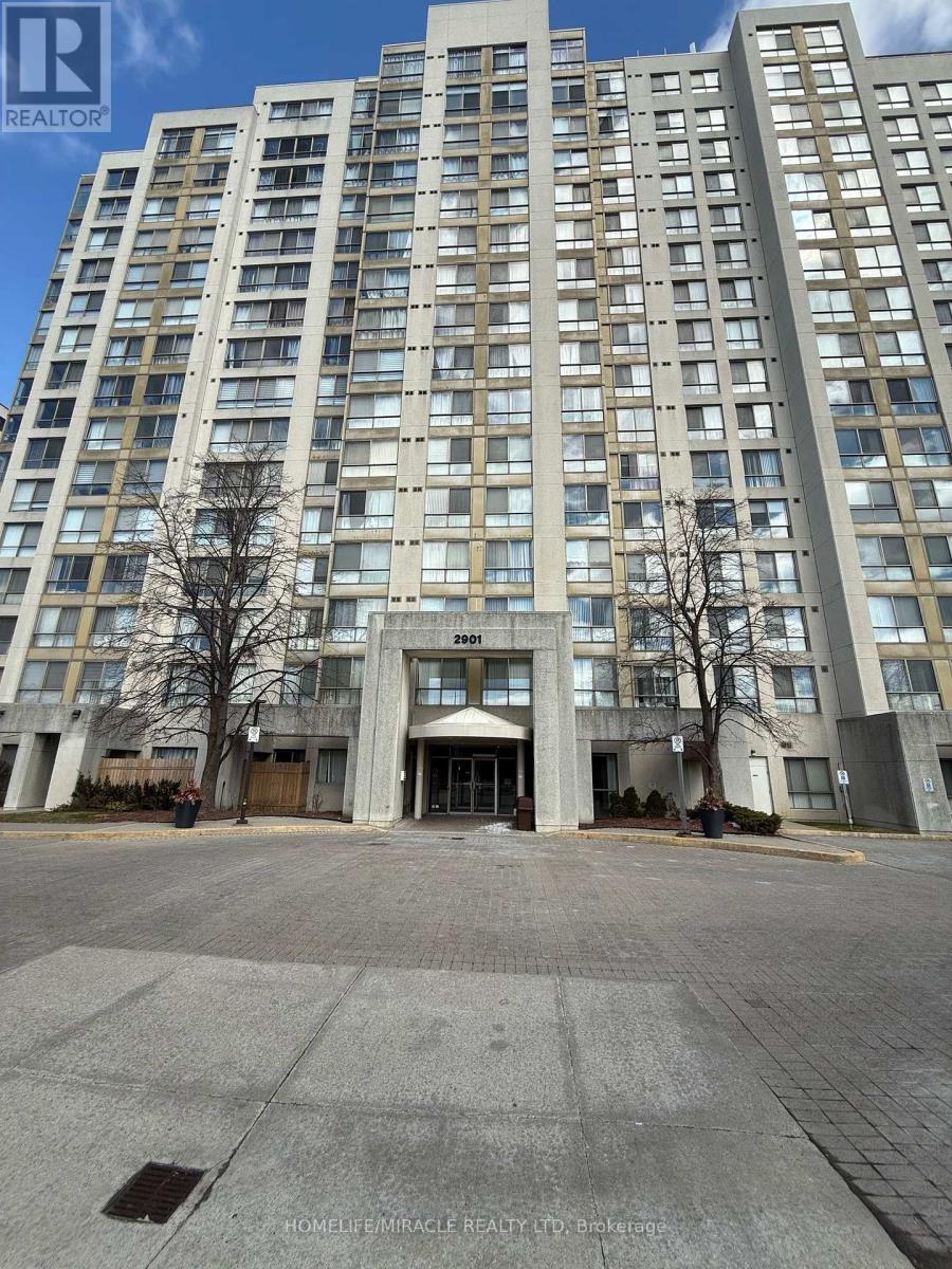 507 - 2901 Kipling Avenue, Toronto, Ontario  M9V 5E5 - Photo 1 - W12071151