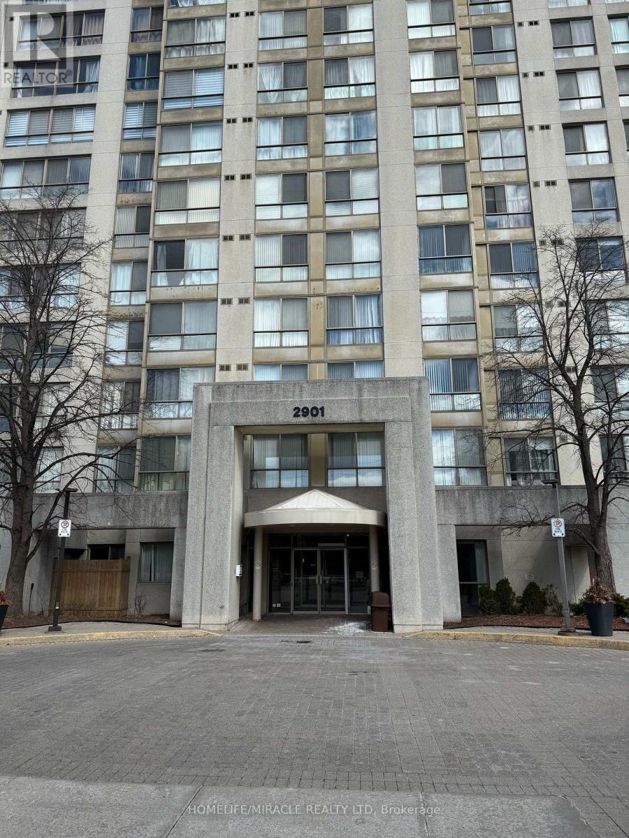 507 - 2901 Kipling Avenue, Toronto, Ontario  M9V 5E5 - Photo 2 - W12071151