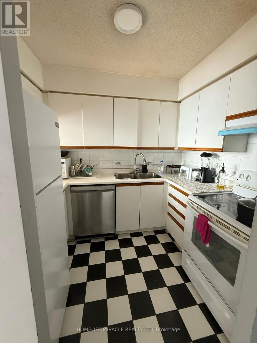 507 - 2901 Kipling Avenue, Toronto, Ontario  M9V 5E5 - Photo 5 - W12071151