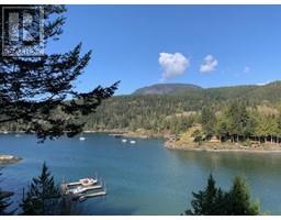 1310 Sea Ranch Shoreline, Gambier Island, Ca