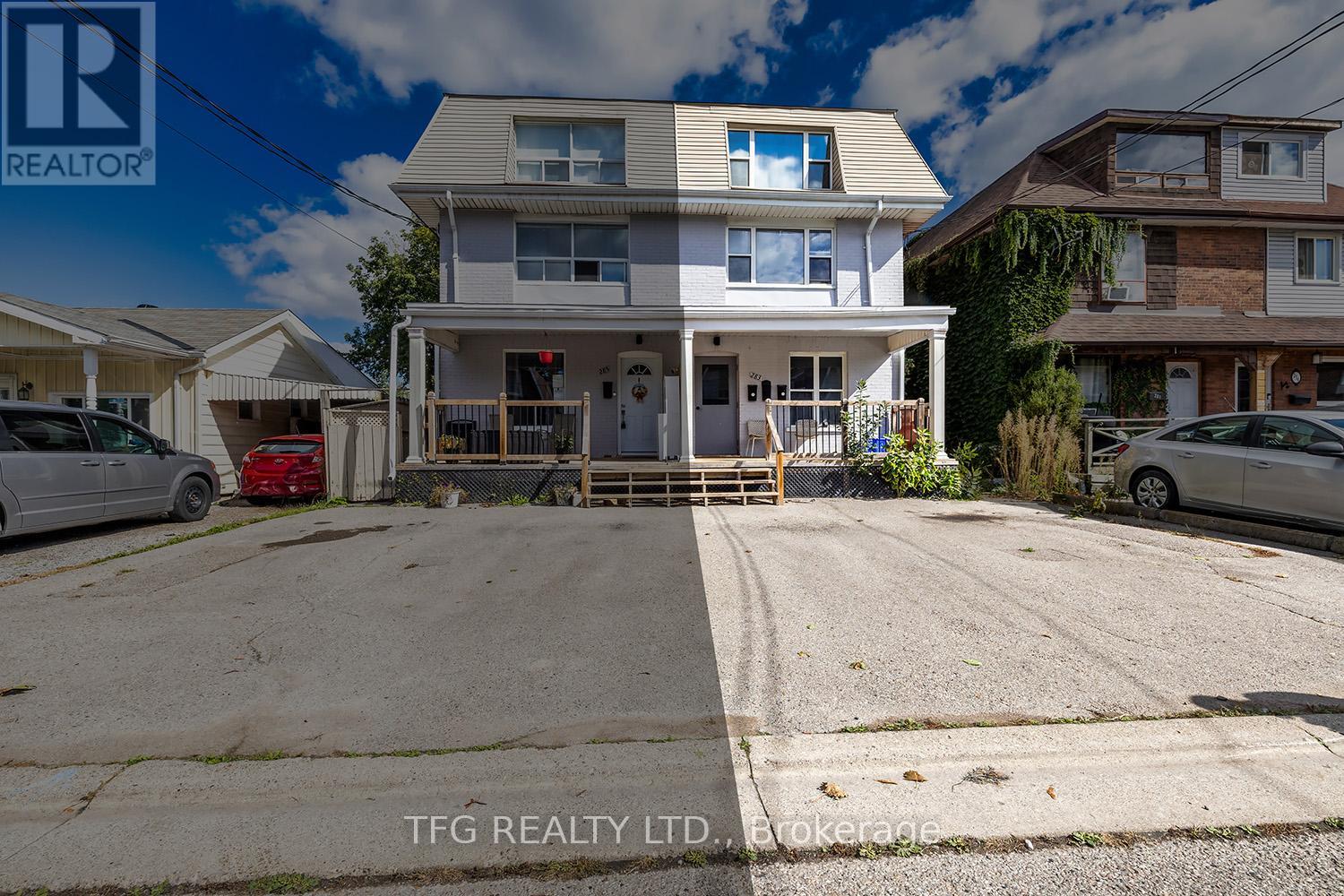 Property at 283 JARVIS STREET image 1