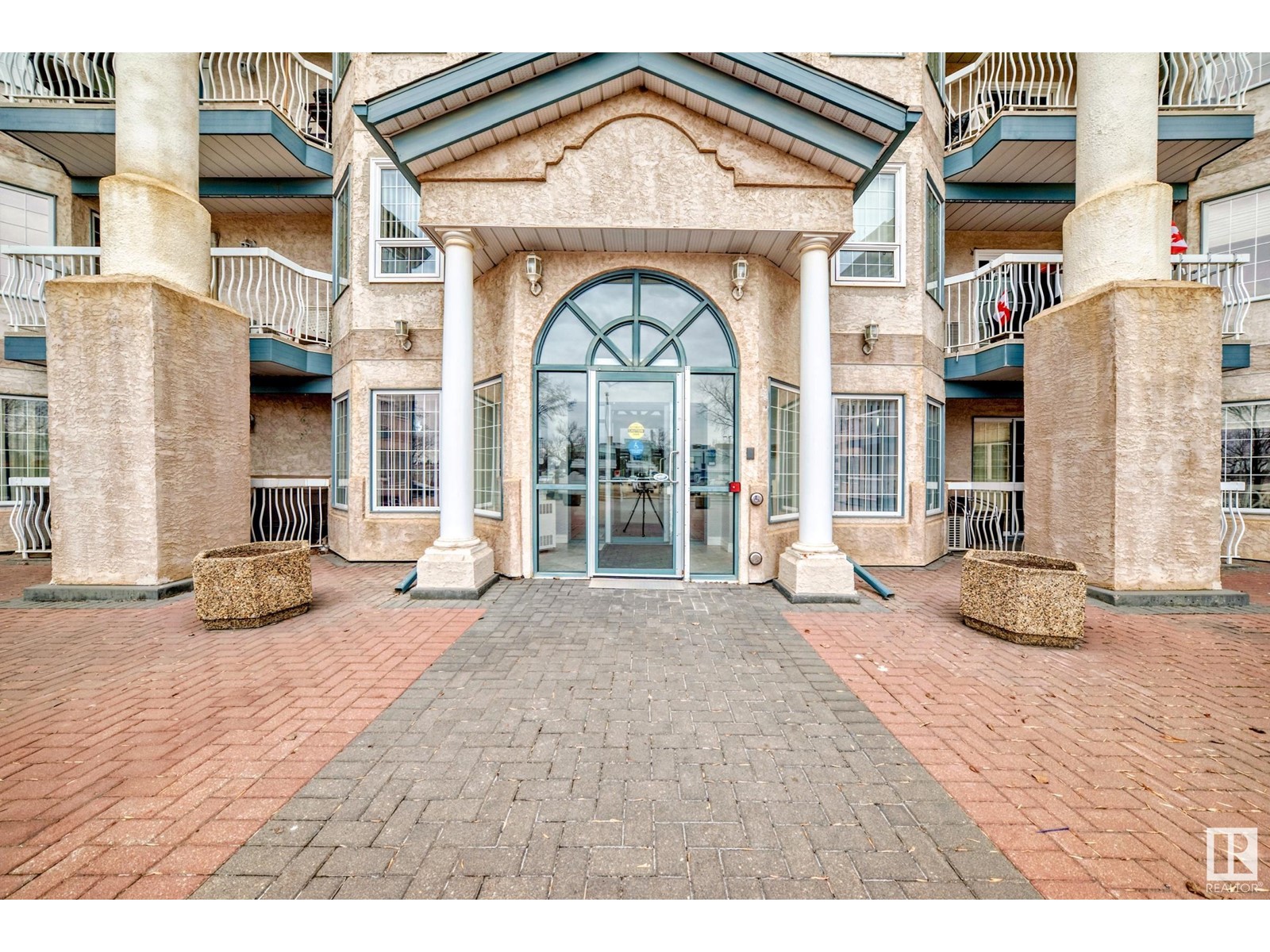 Property at #302 13450 114 AV NW image 1