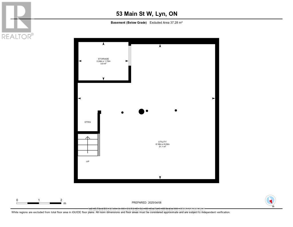 53 Main Street W, Elizabethtown-Kitley, Ontario  K0E 1M0 - Photo 28 - X12071324