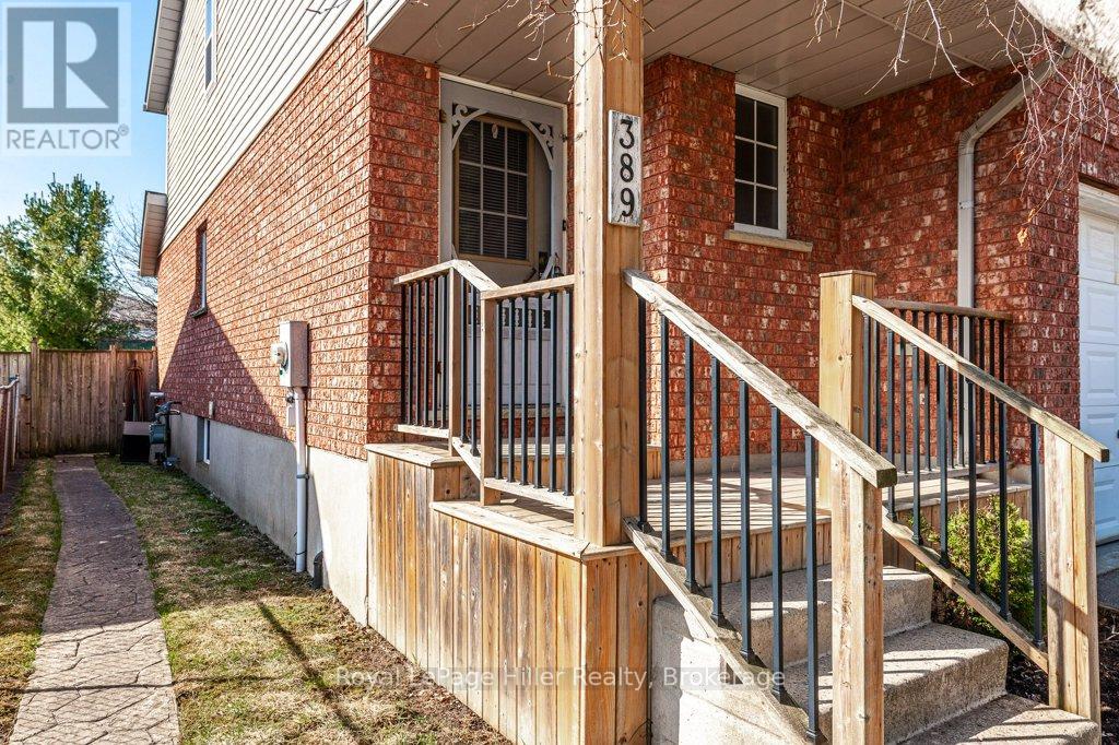 389 Maple Avenue, Stratford, Ontario  N5A 7P6 - Photo 3 - X12071233