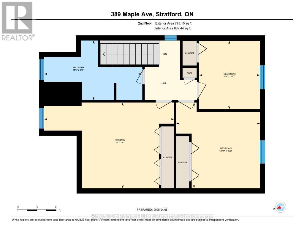389 Maple Avenue, Stratford, Ontario  N5A 7P6 - Photo 48 - X12071233